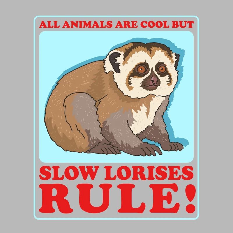 Slow Lorises Gift