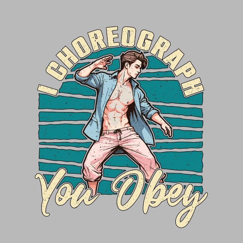 Professeur de danse I Choreograph You Obey Chorégraphe