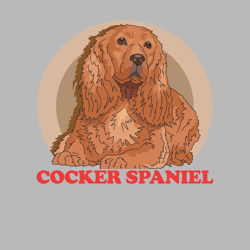 Cocker Spaniel Dogs Cocker Spaniel Gift