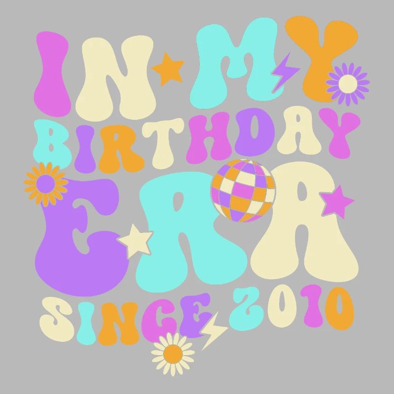 Idée de cadeau rétro pour le 16e anniversaire