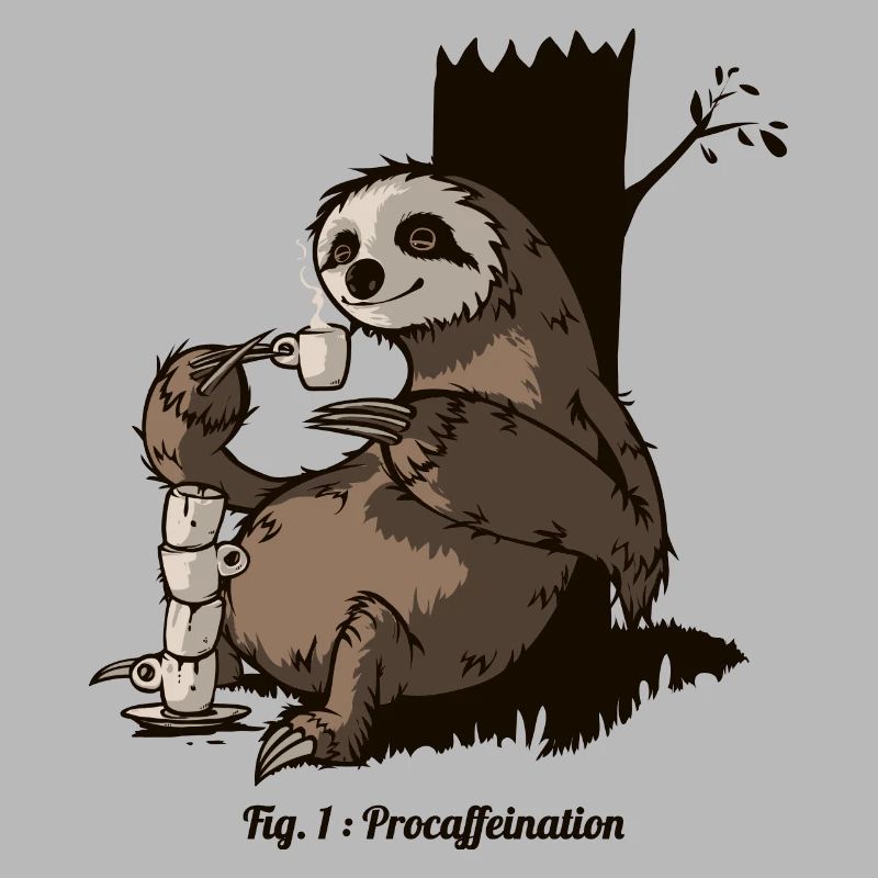 Procafeination