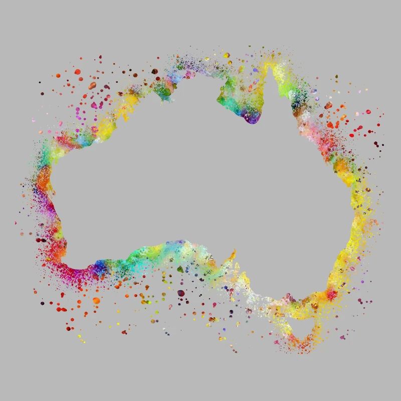 Continent australien