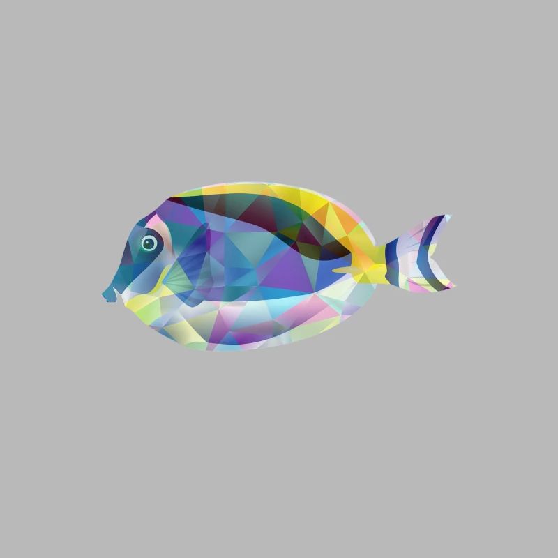 Doctor fish pattern