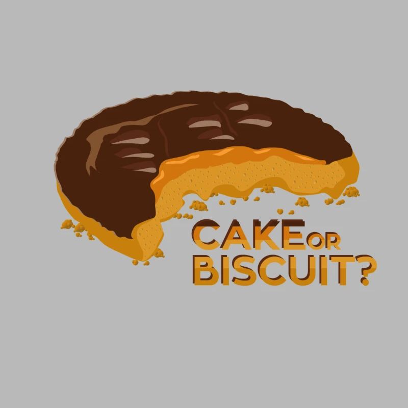Kuchen oder Keks