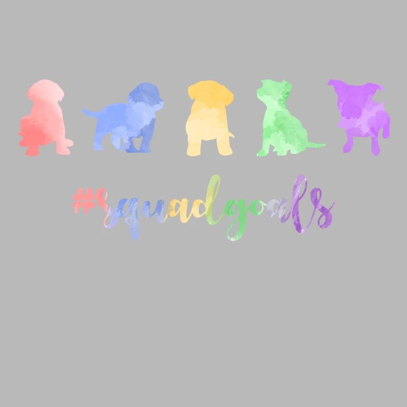 Chiot Objectifs Squad