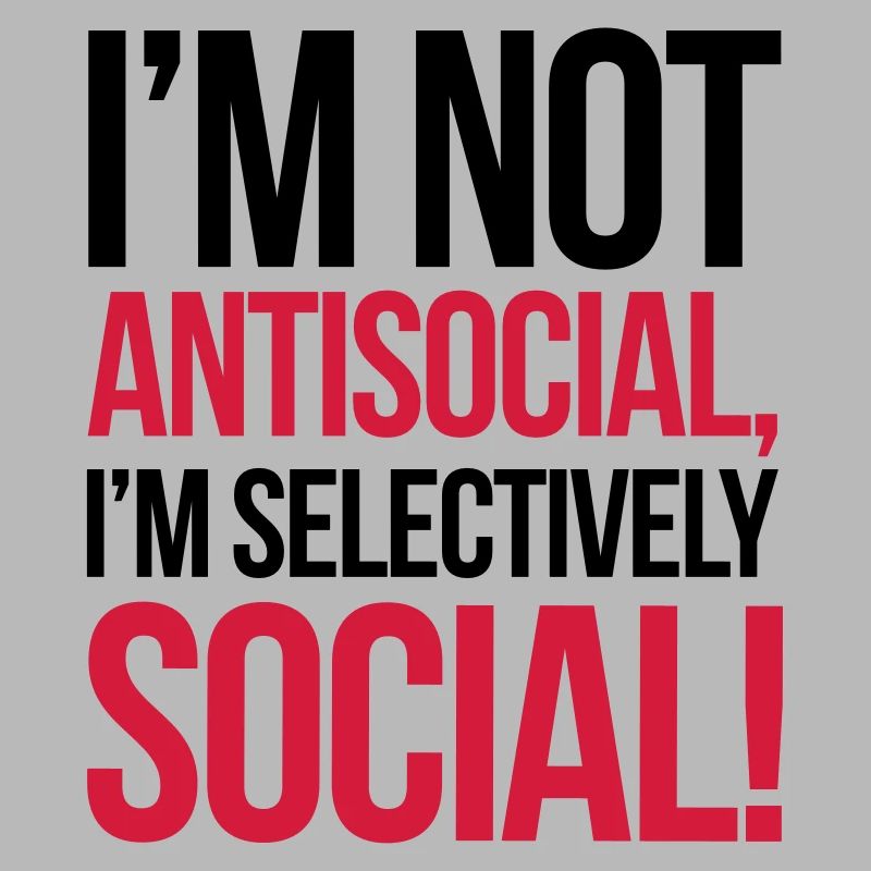 Antisocial