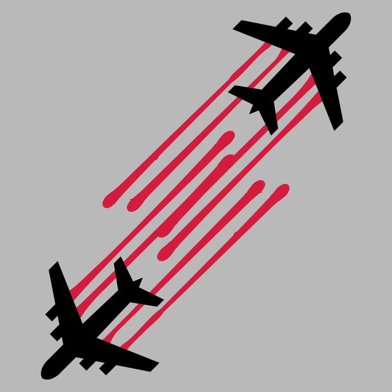 2 gouttes de sang chemtrails ligne de timbre graff