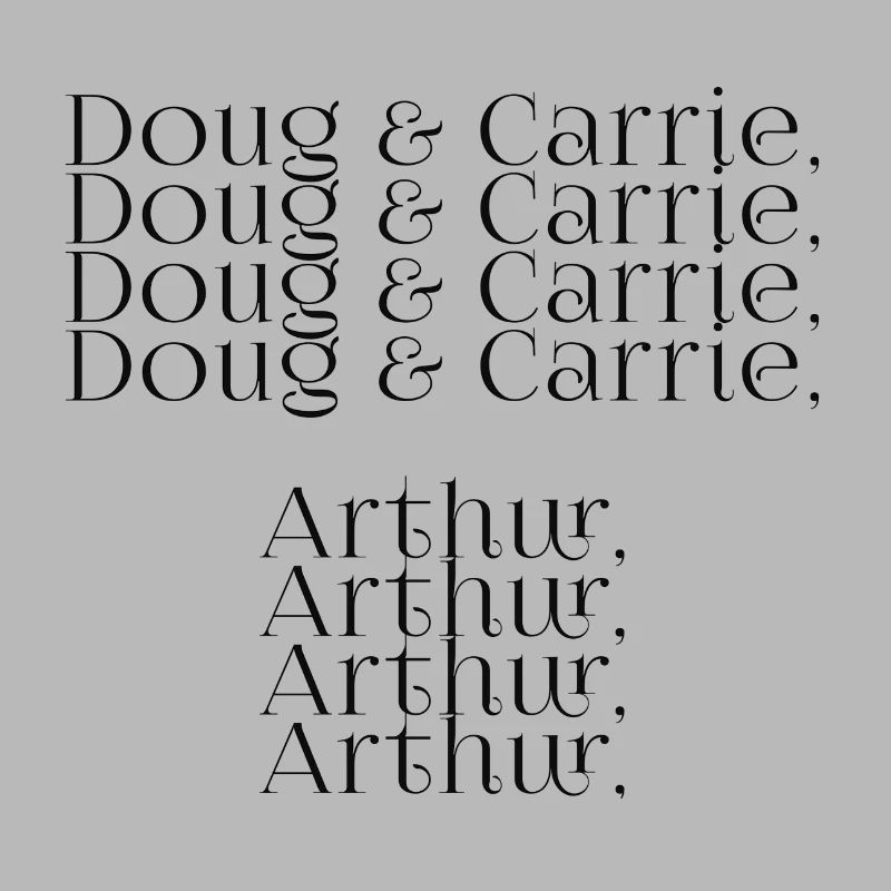 doug carrie