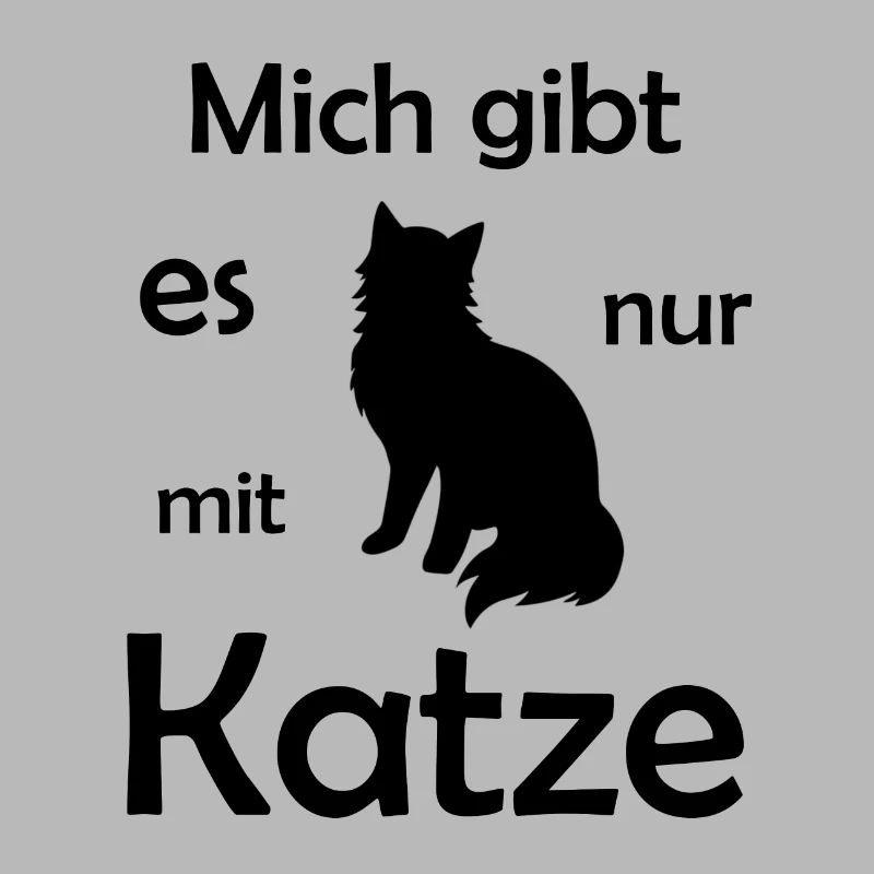 Katzen Spruch cool