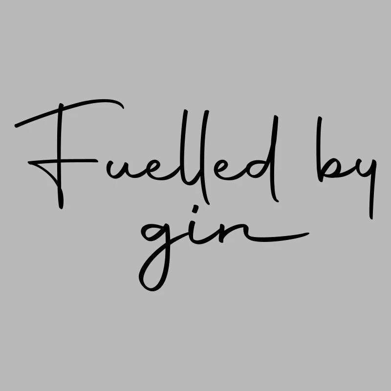 Alimenté par le gin