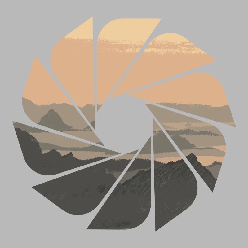 Berglandschaft