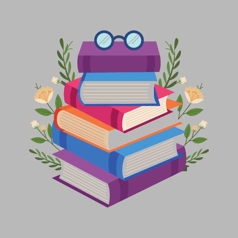 Geschenk Bücher lesen Das Buch