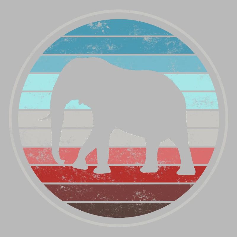 Elefant Elefanten