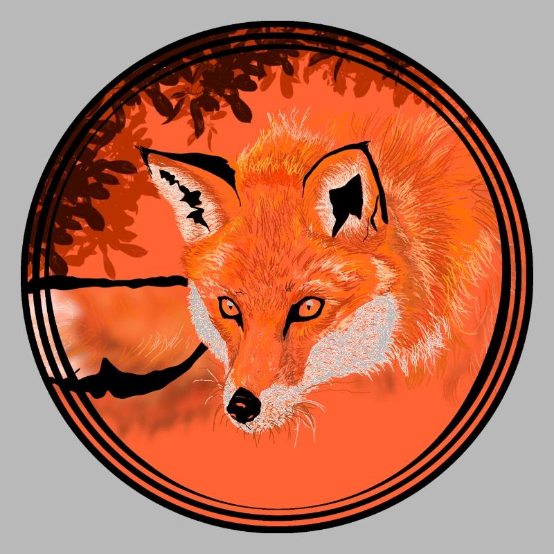 Fox head