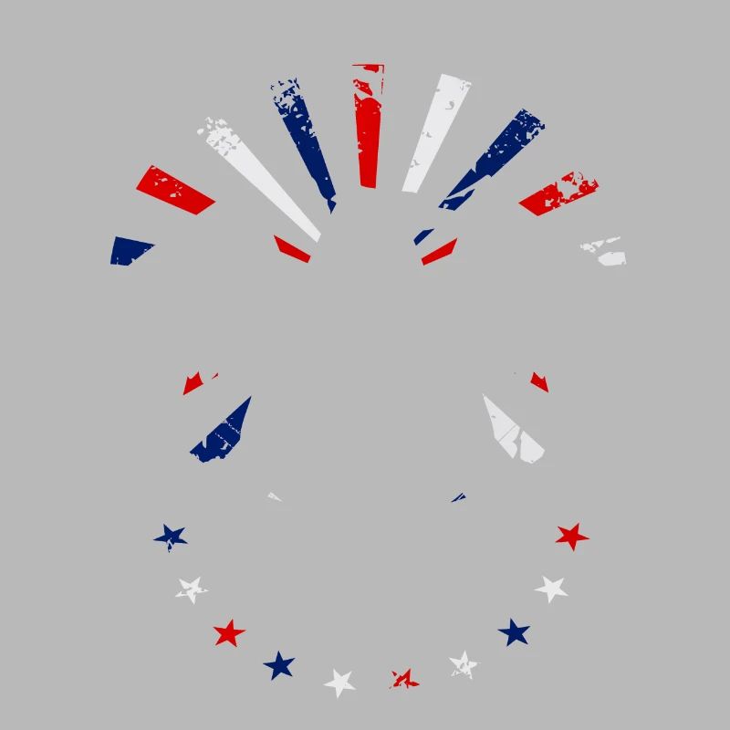 E Pluribus Unum avec drapeau américain et aigle