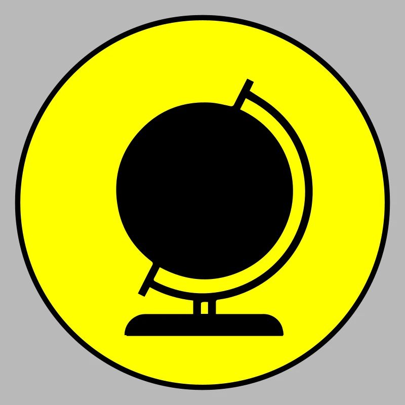Globe icon icon