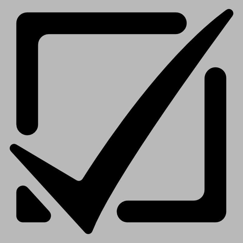 Tick the box