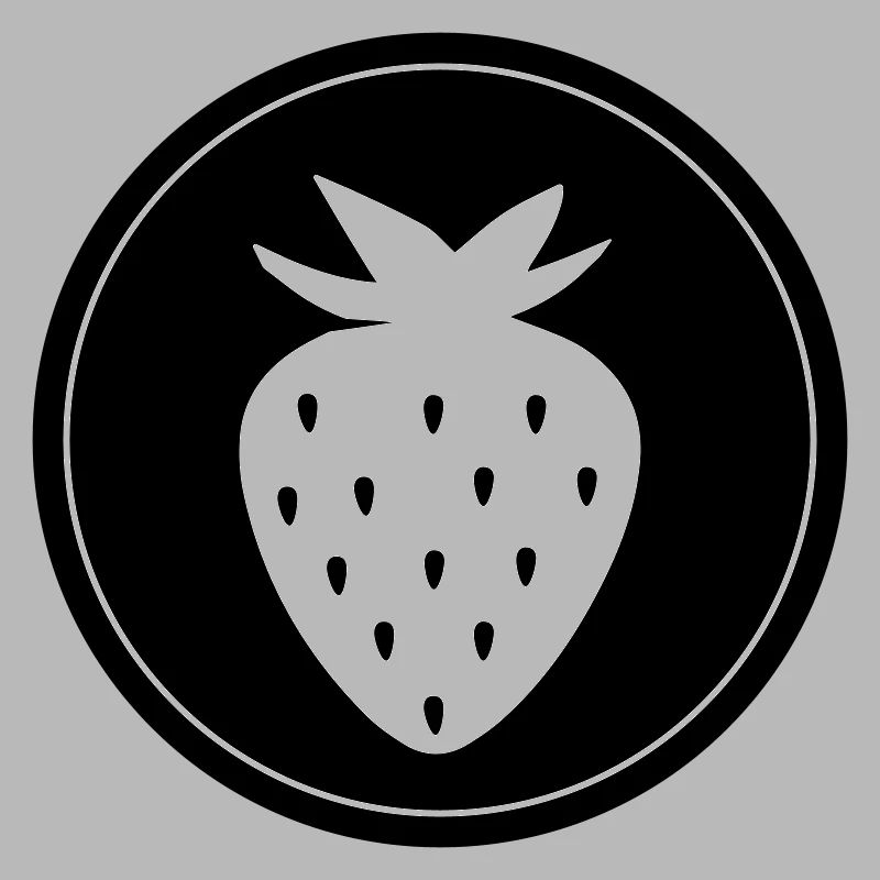 Frucht Erdbeere