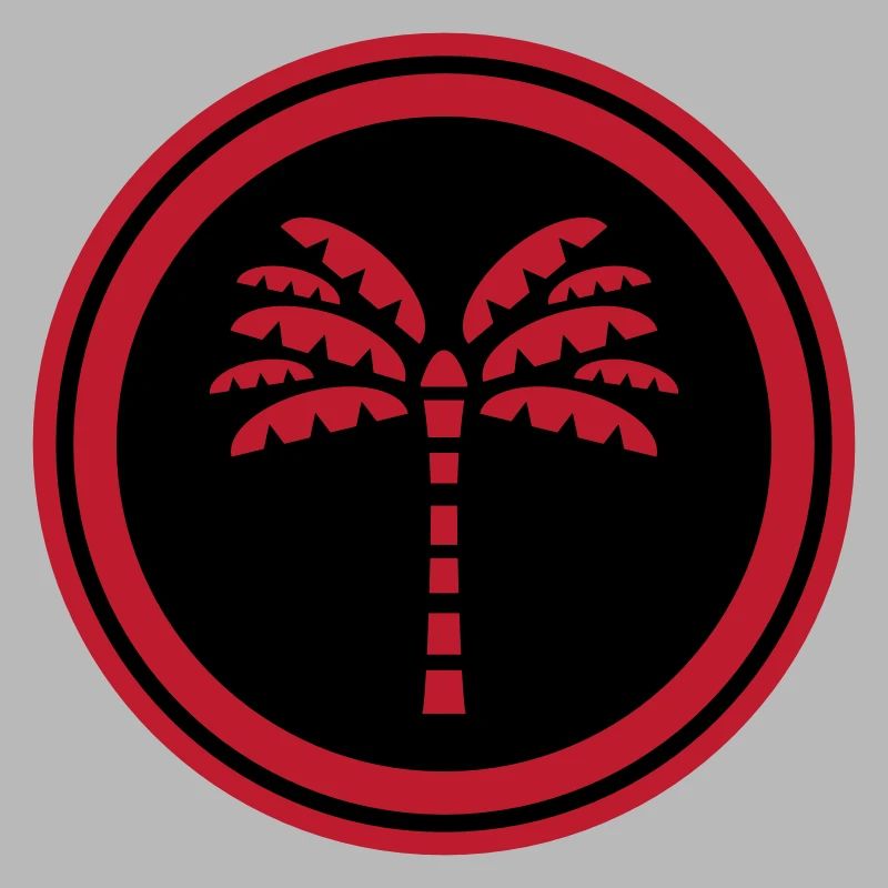 Palme Symbol