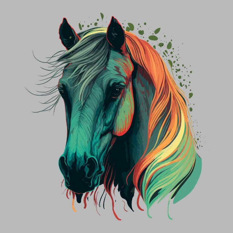 Beau cheval