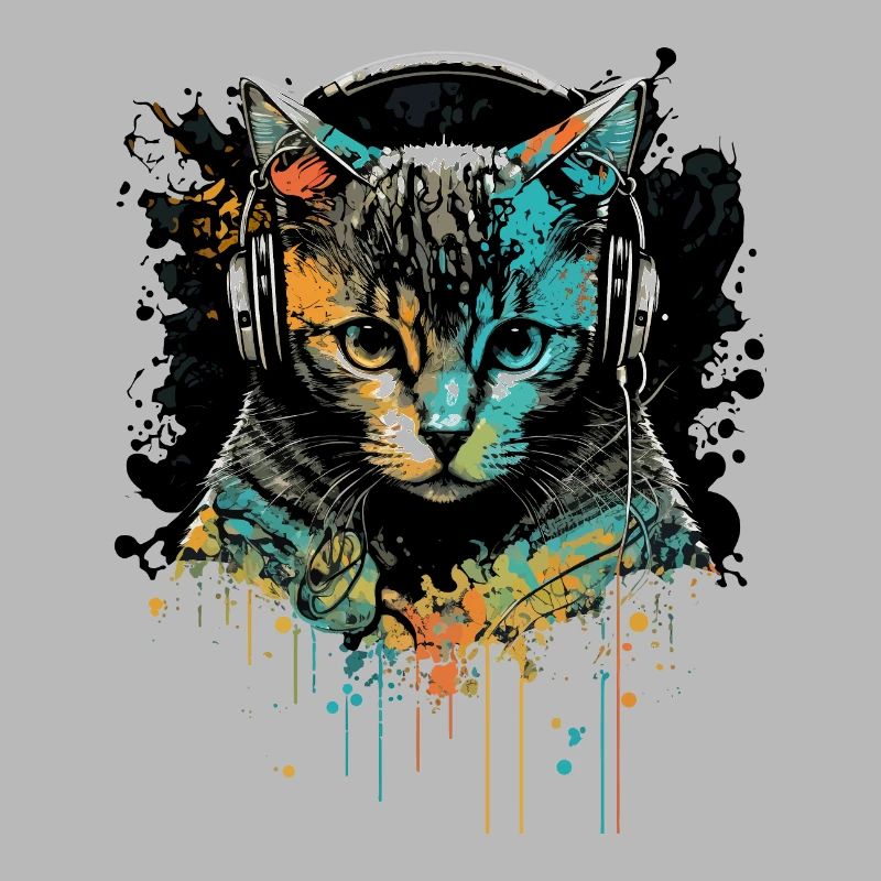 Tête de chat