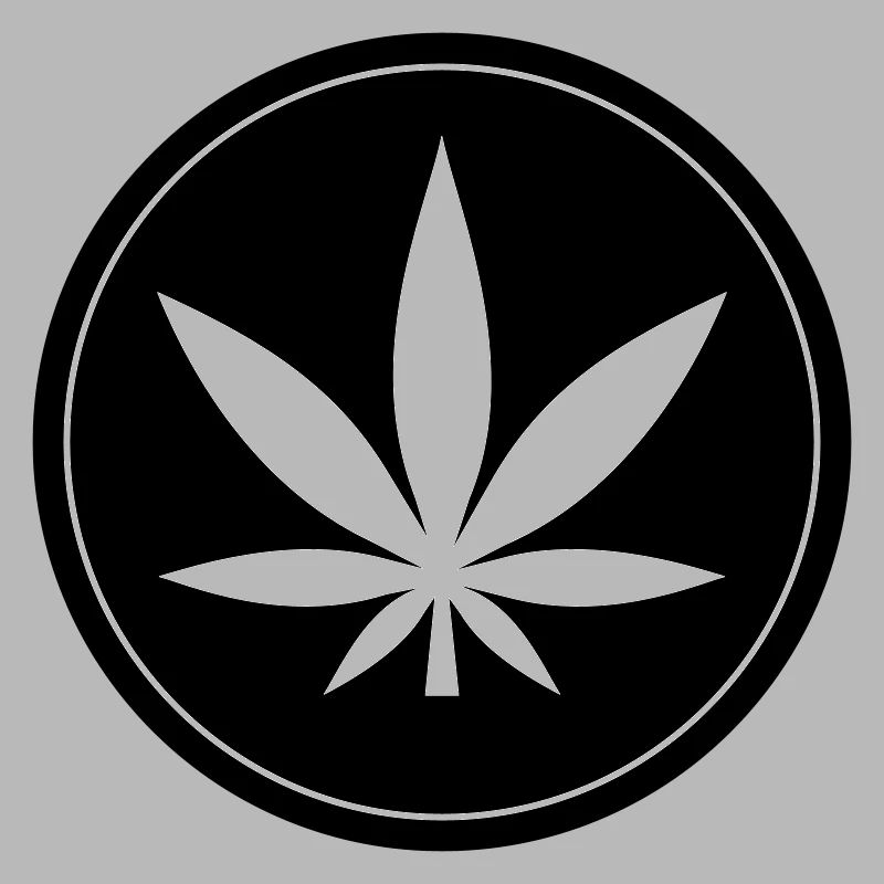 Hemp Leaf Icon