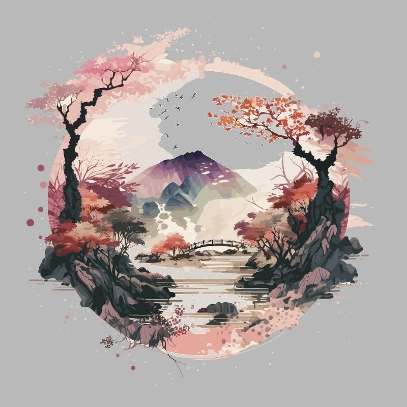 Jardin zen