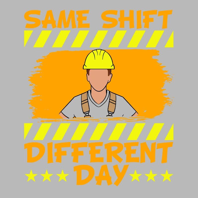 Construction Supervisor Carpentry Profession Same