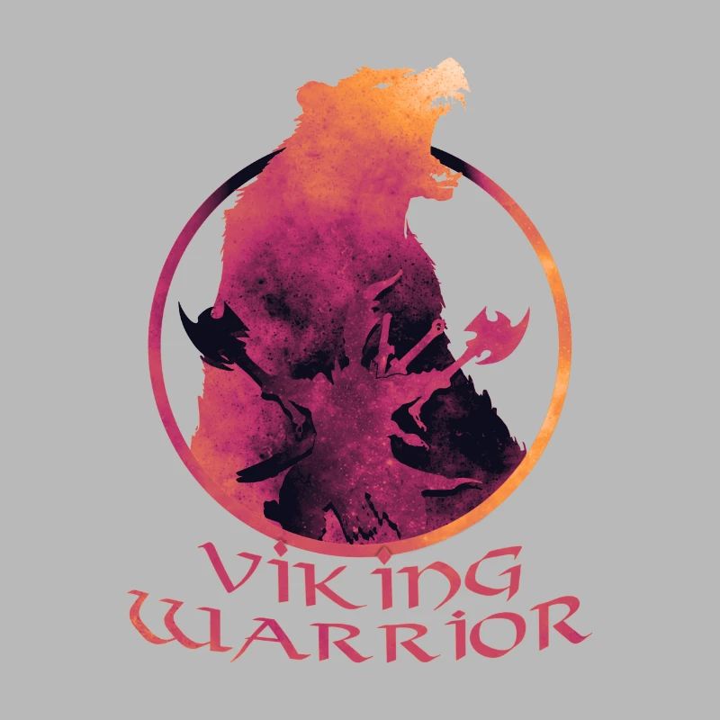 Wikingerkrieger