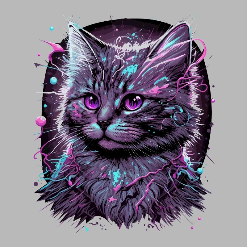 Chat d’anime