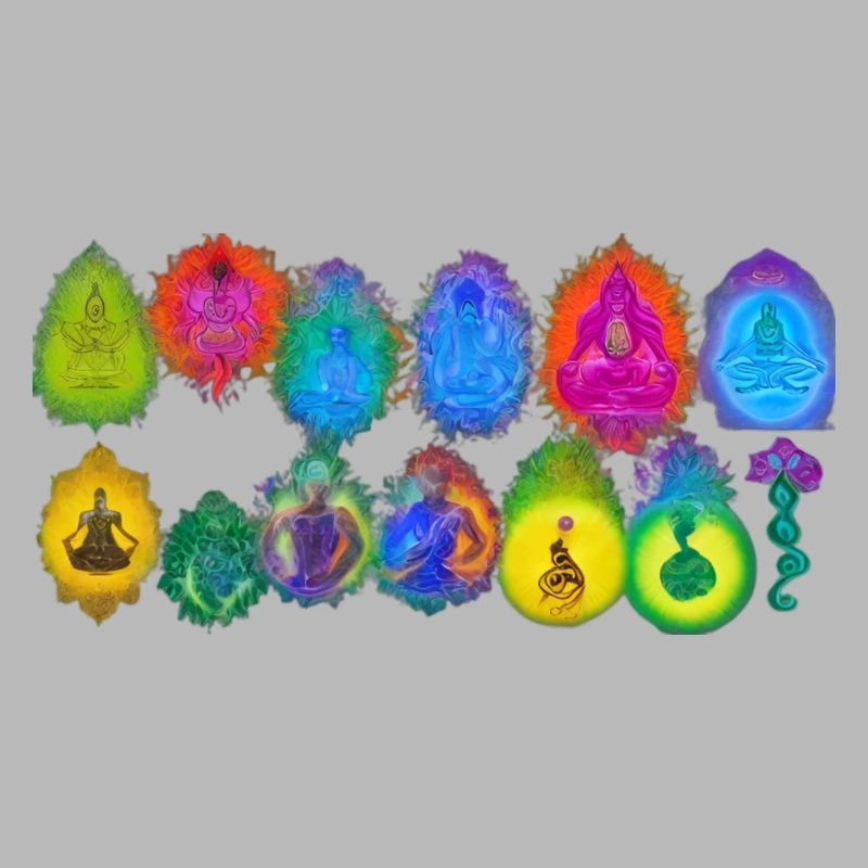 7 Chakra Design: Balance Your Energy and Transform