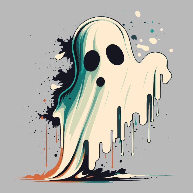 Melting Ghost