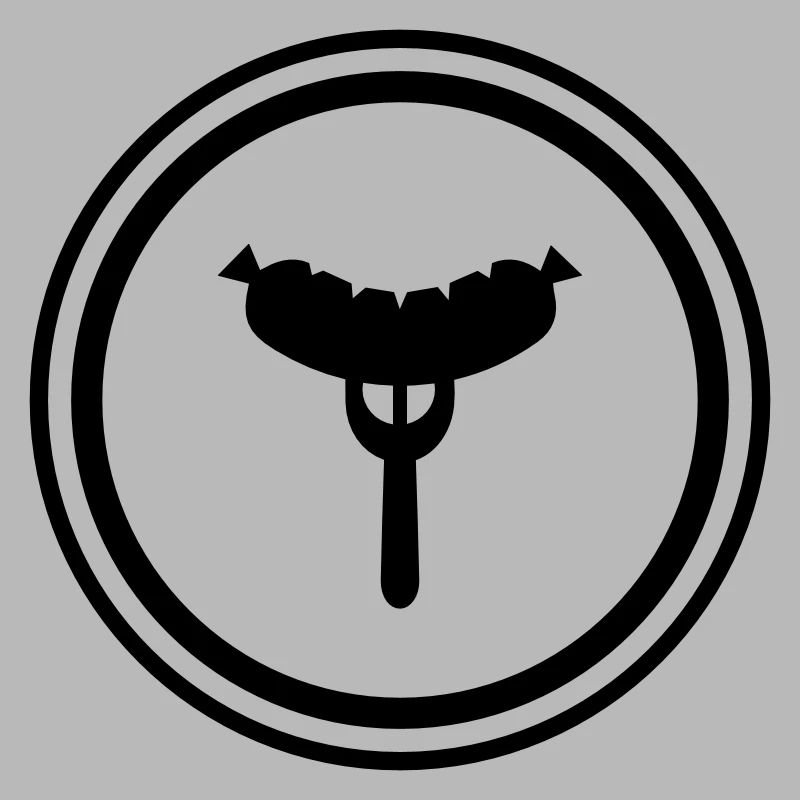 Sausage fork