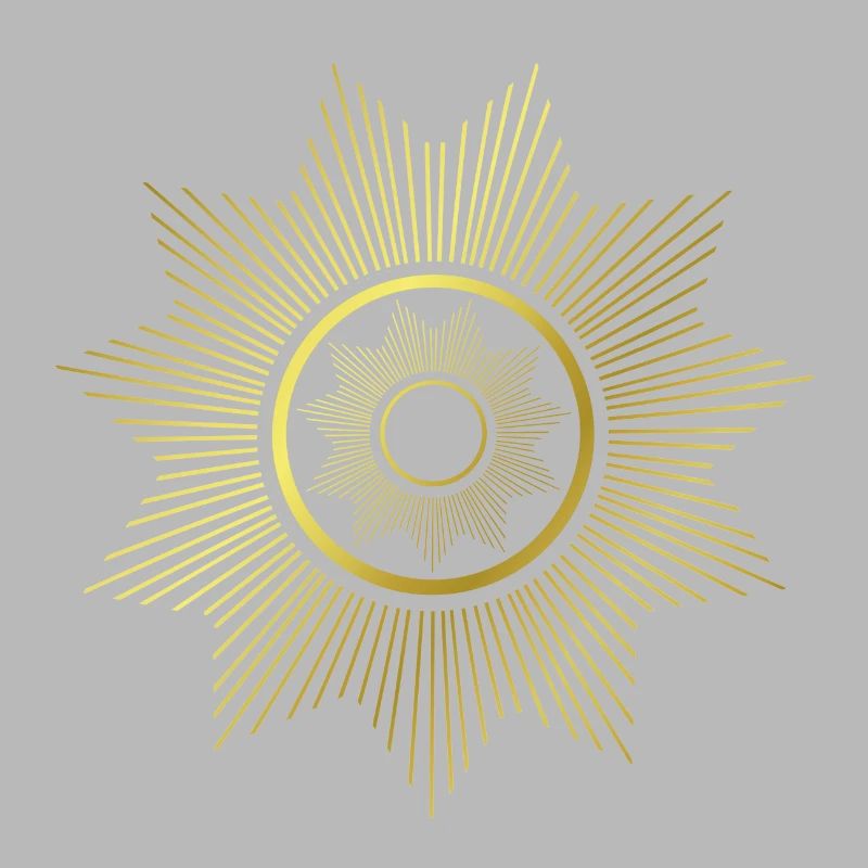 Rays - Graphics - Graphic Design - Geometry