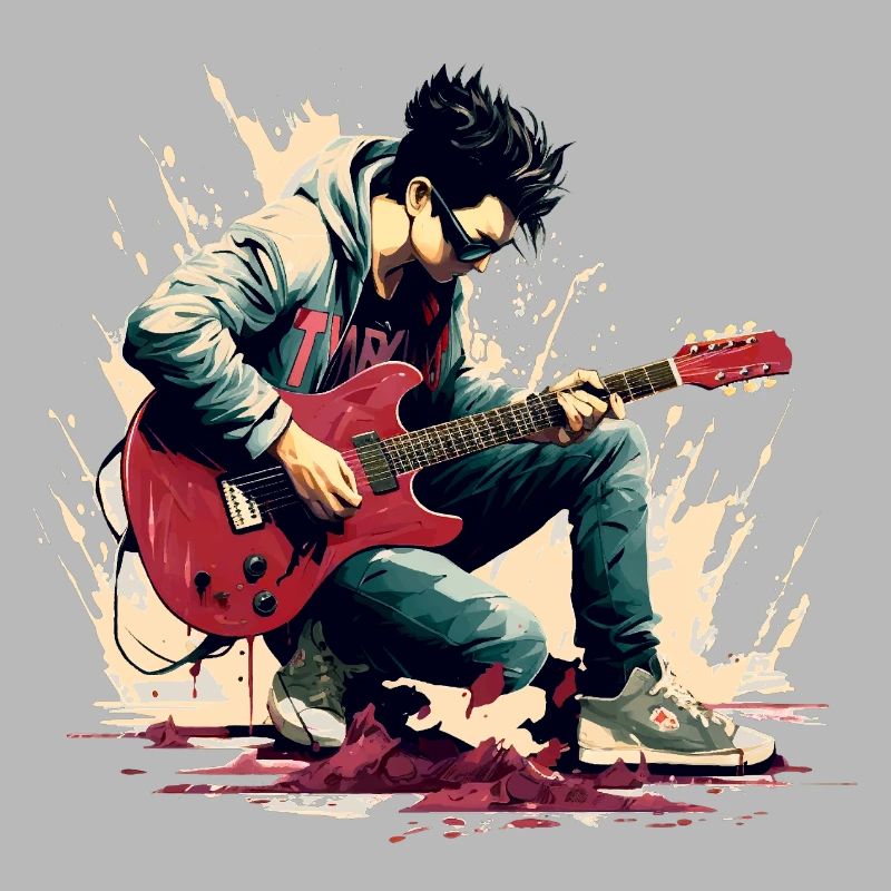 Guitariste
