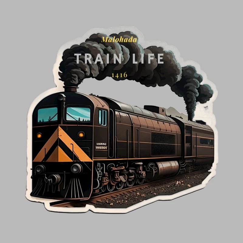 Train Life : Le train de l'aventure