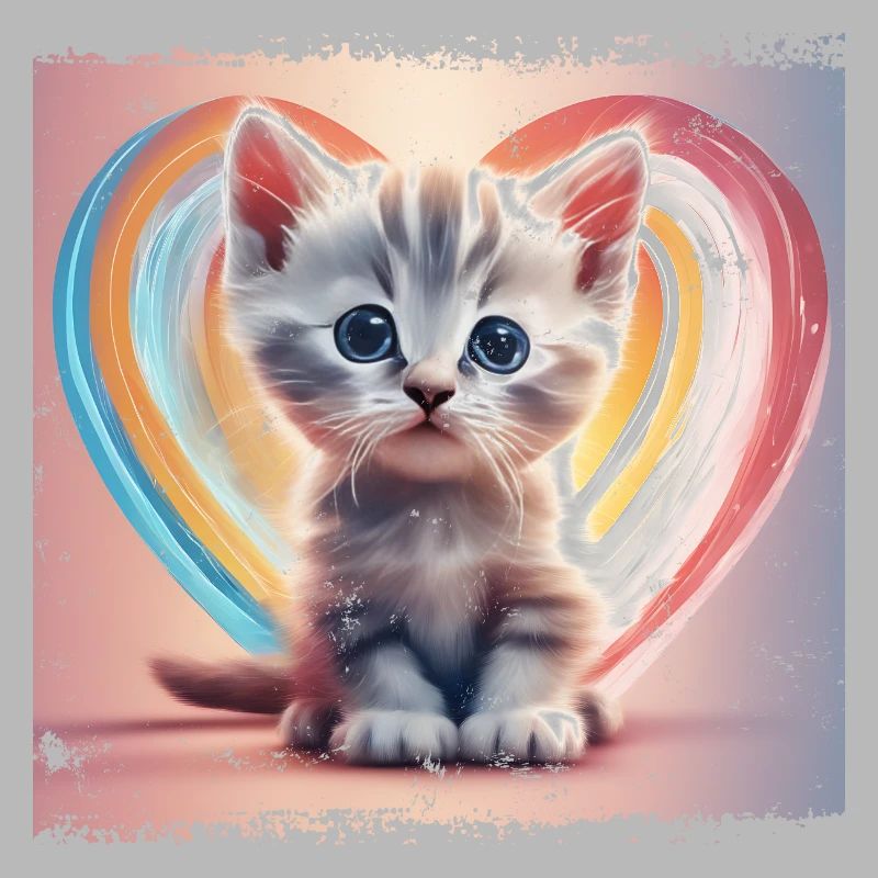 Chat chaud