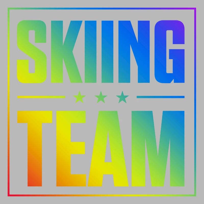 Équipe de ski