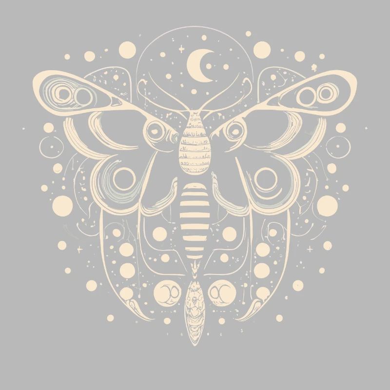 Celestial Moth