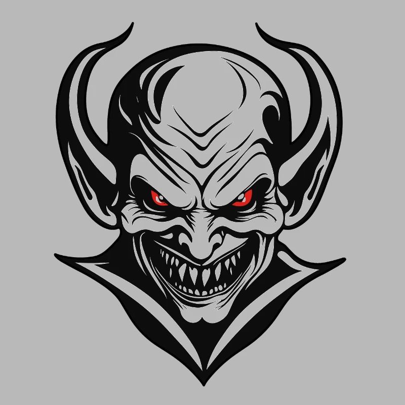Devil / Hell / Horror / Devilish / Evil