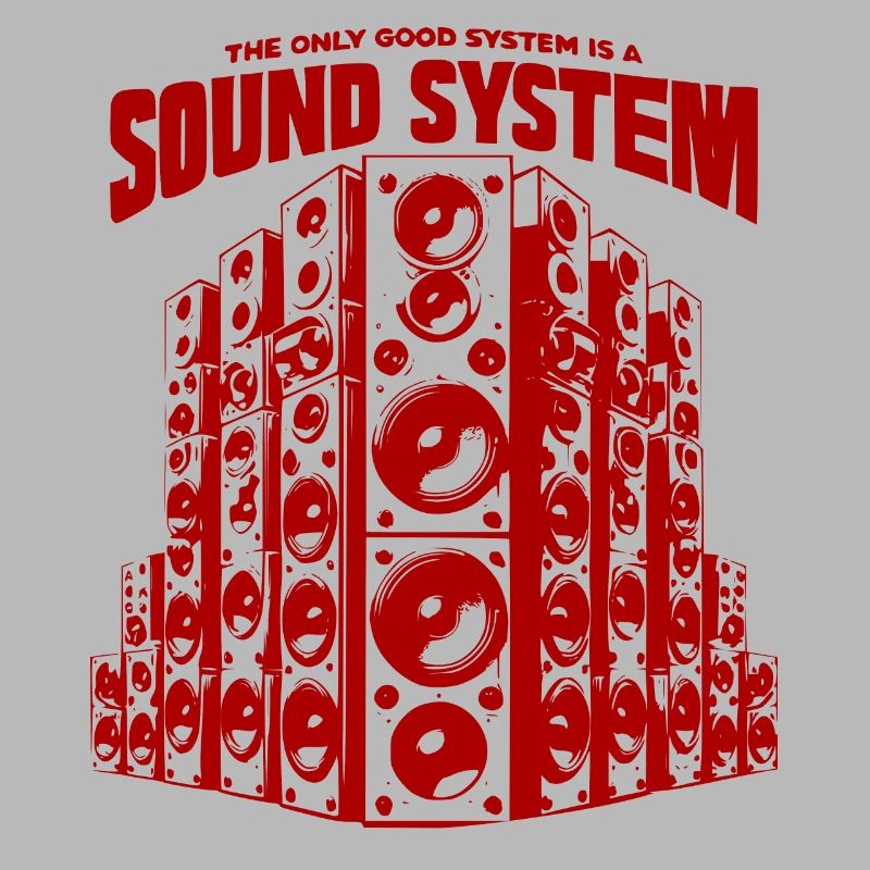 Le seul bon système est un système de sonorisation