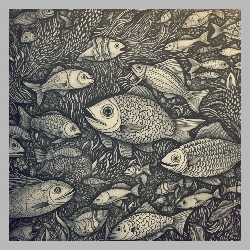 Poisson rieur