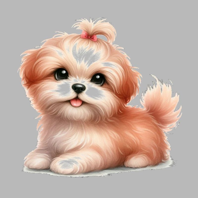 Chien mignon