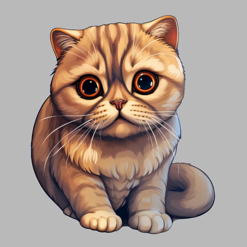 Scottish Fold Cat