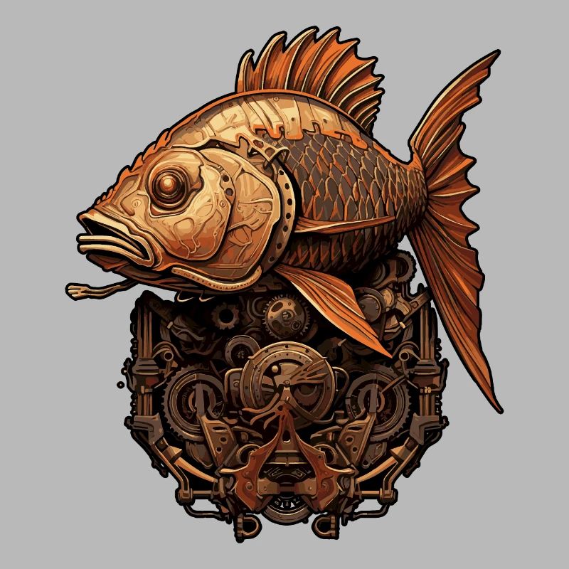 Poisson steampunk