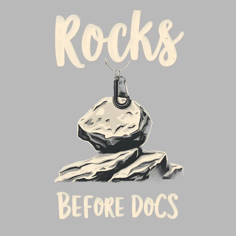 Rocks Before Docs