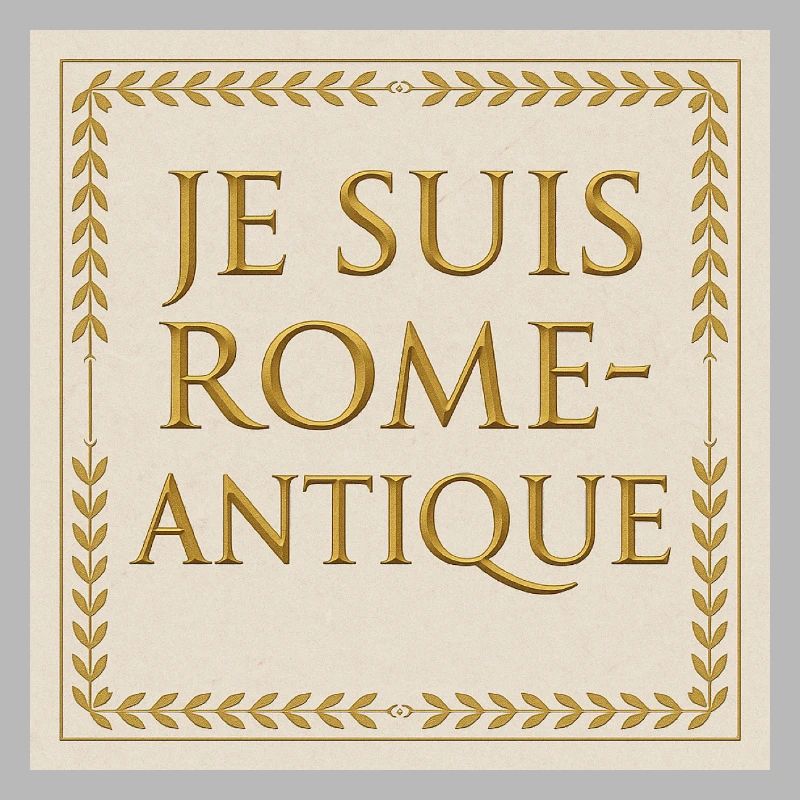 I Am Ancient Rome