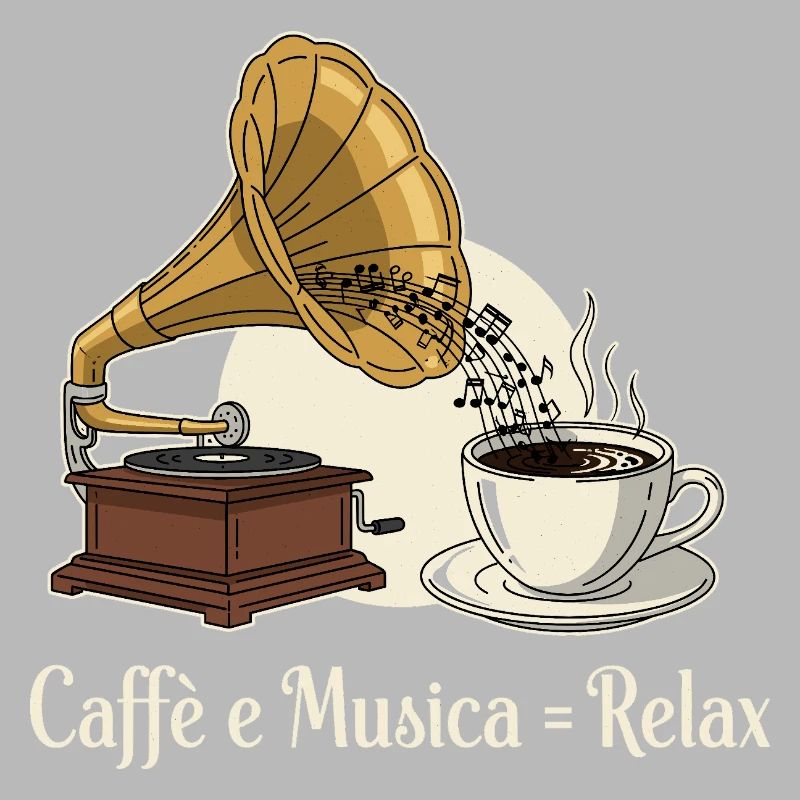 Caffè e Musica = Relax
