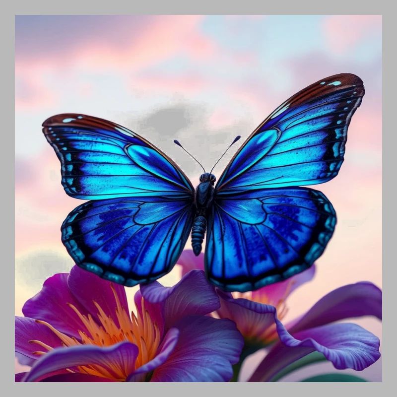Schmetterling