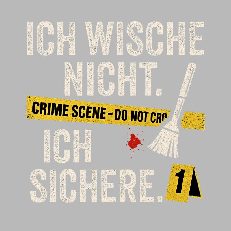 I don't wipe - I secure - forensics